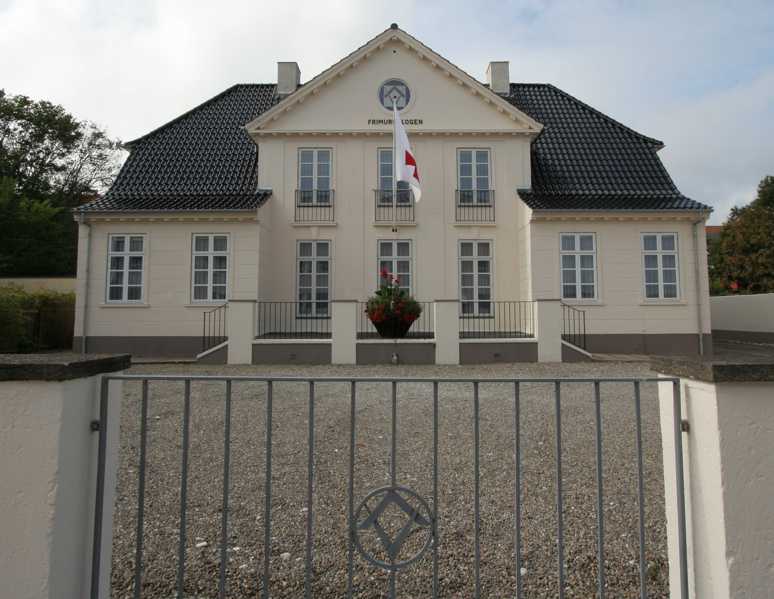 Velkommen til Den Gyldne Krone Til Ankeret [GYKR]